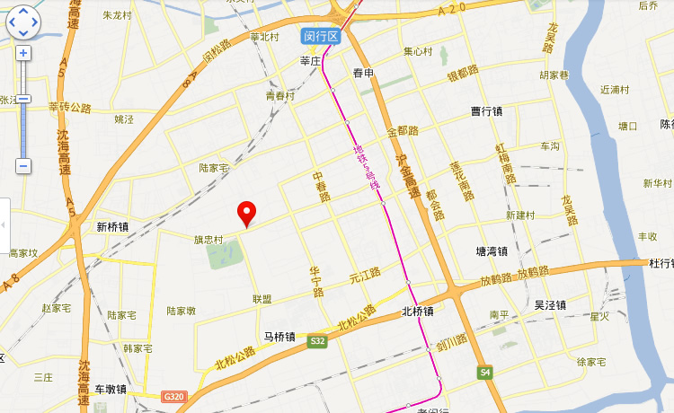 旗忠驾校在哪里
